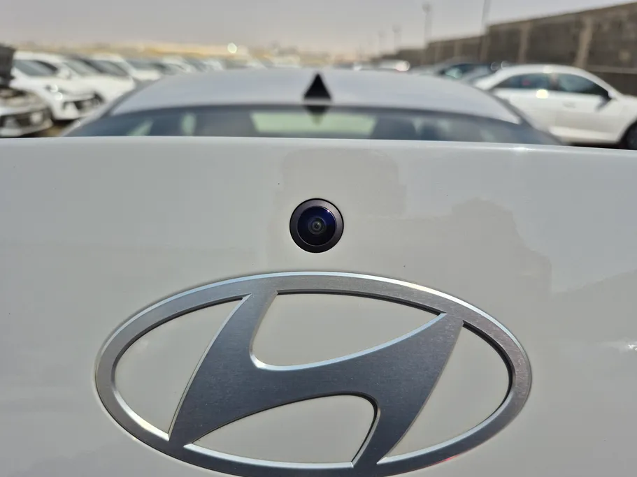 2024 Hyundai Elantra Fleet 