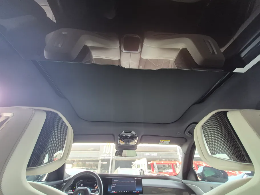 بي ام دبليو الفئة السابعة 735i 2024 