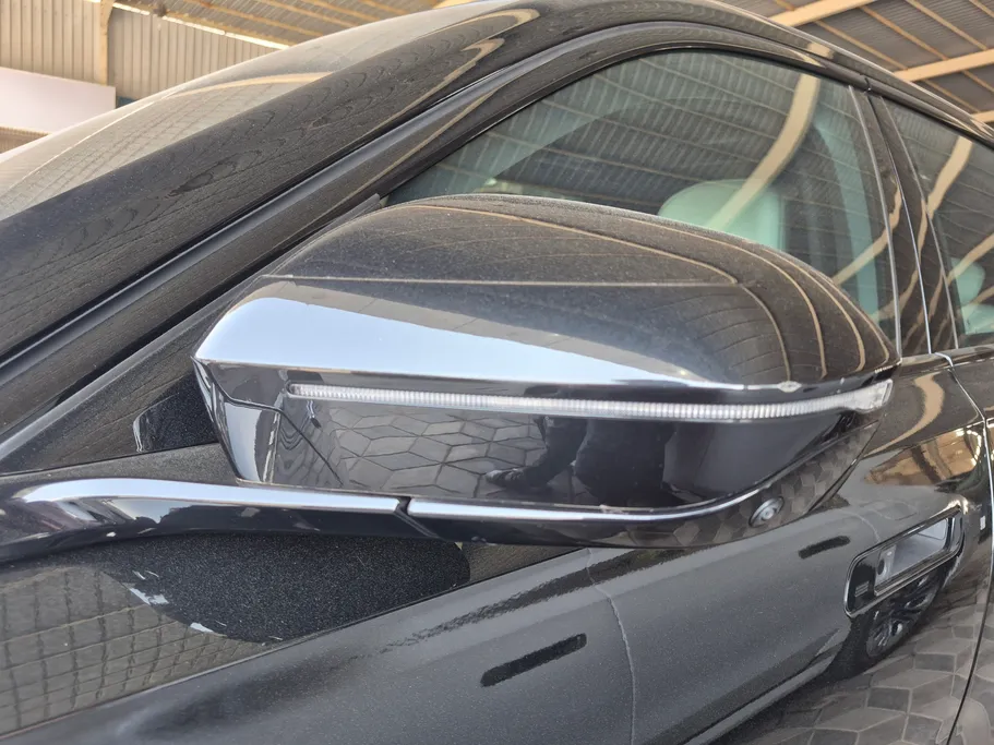 بي ام دبليو الفئة السابعة 735i 2024 