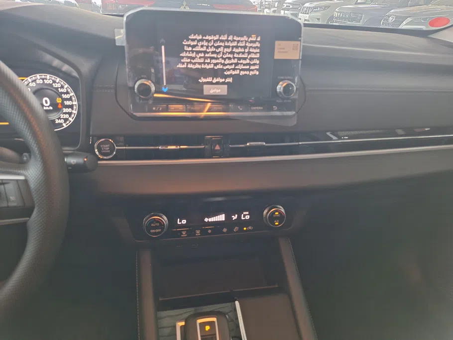 ميتسوبيشي اوتلاندر CLS 2024 