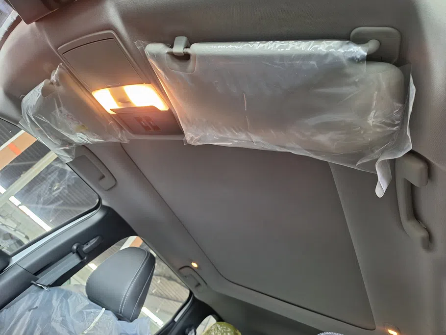 ميتسوبيشي اوتلاندر CLS 2024 