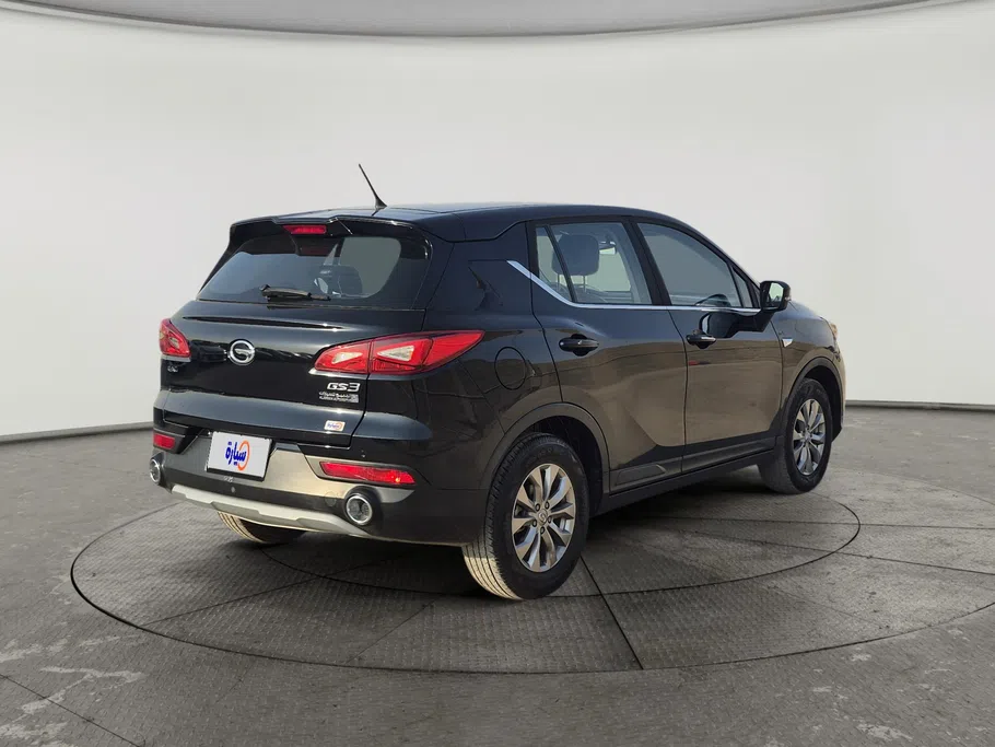 2023 GAC GS3 GS 