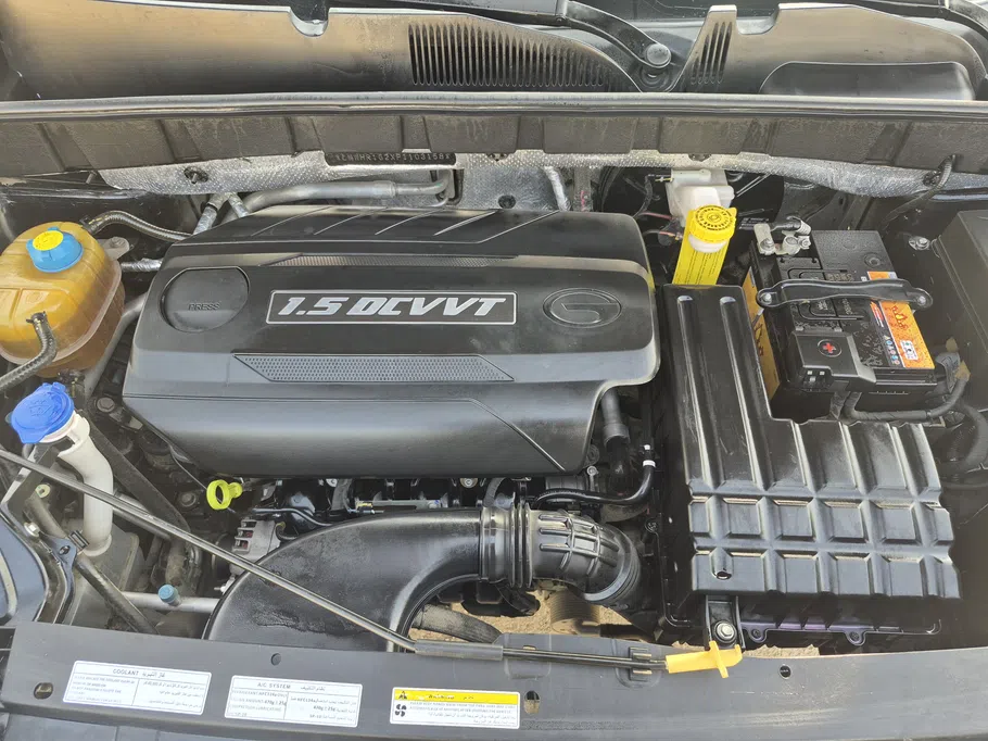 GAC GS3 GS 2023 