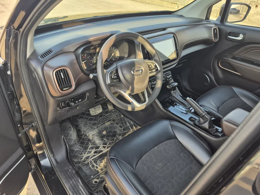 GAC GS3 GS 2023 