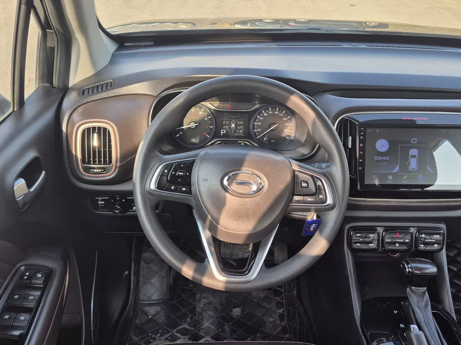 GAC GS3 GS 2023 