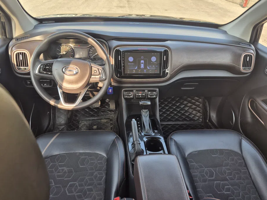 GAC GS3 GS 2023 
