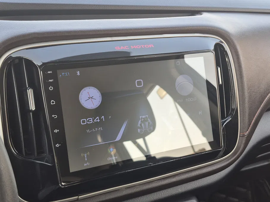 GAC GS3 GS 2023 
