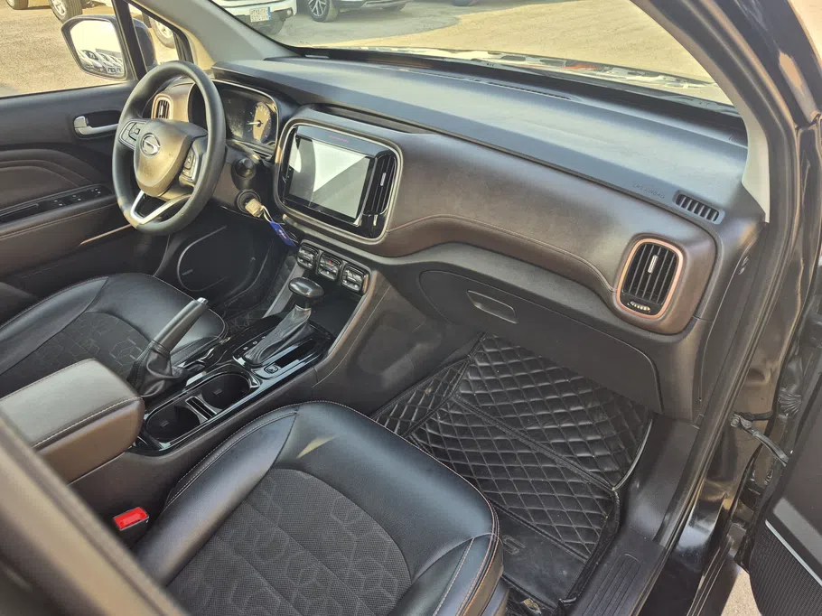 GAC GS3 GS 2023 