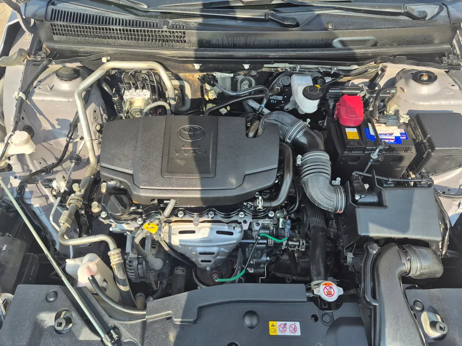 2024 Toyota Yaris  Y 