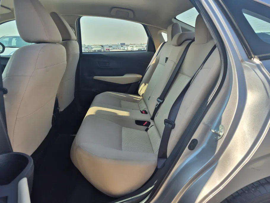 2024 Toyota Yaris  Y 