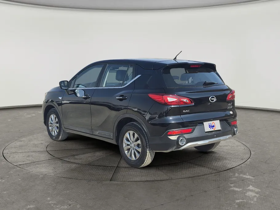 2023 GAC GS3 GS 