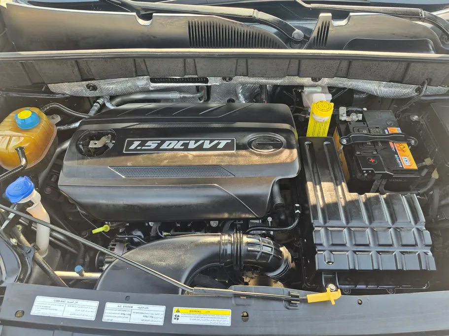2023 GAC GS3 GS 