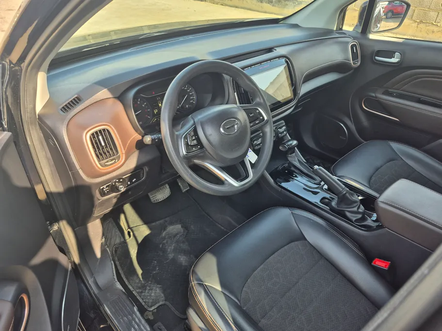 2023 GAC GS3 GS 