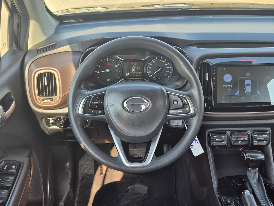 2023 GAC GS3 GS 