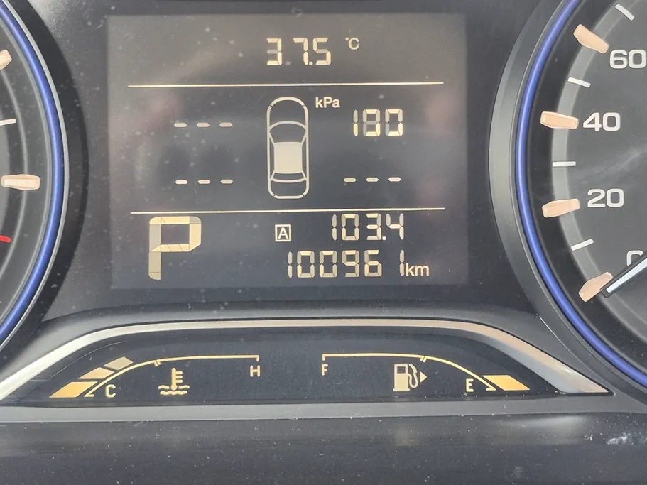 2023 GAC GS3 GS 