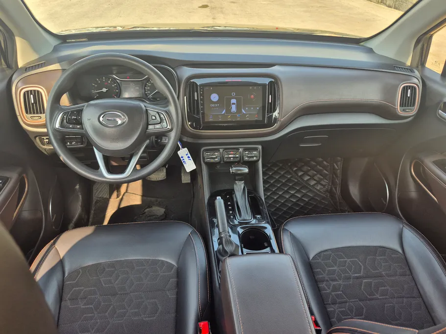 2023 GAC GS3 GS 
