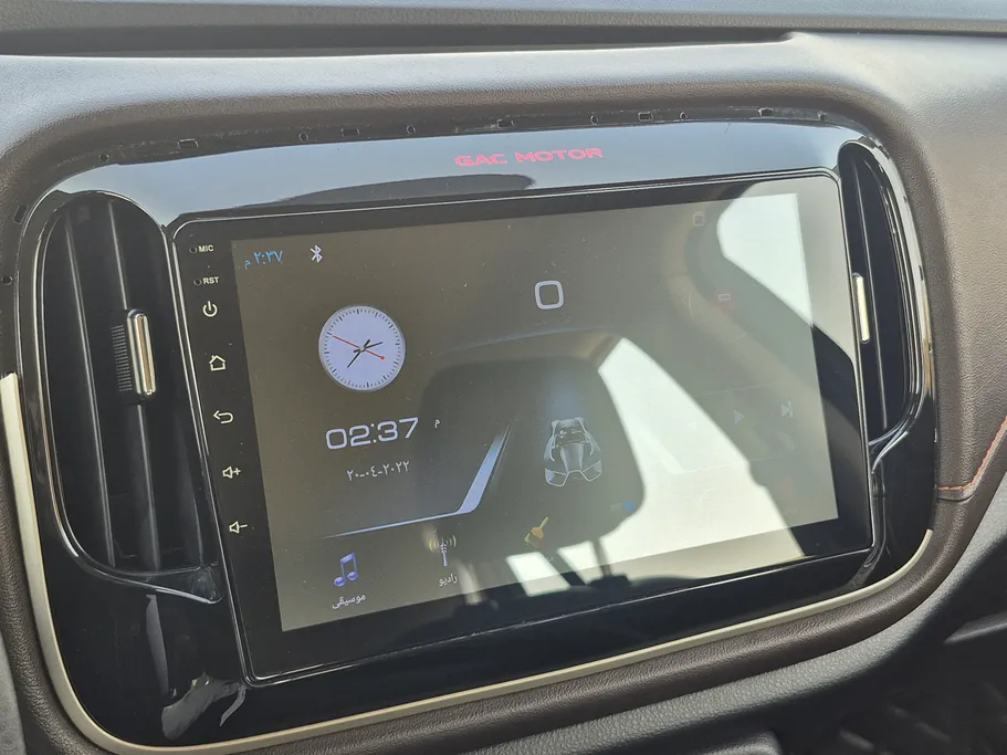 2023 GAC GS3 GS 