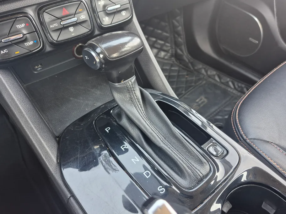 2023 GAC GS3 GS 