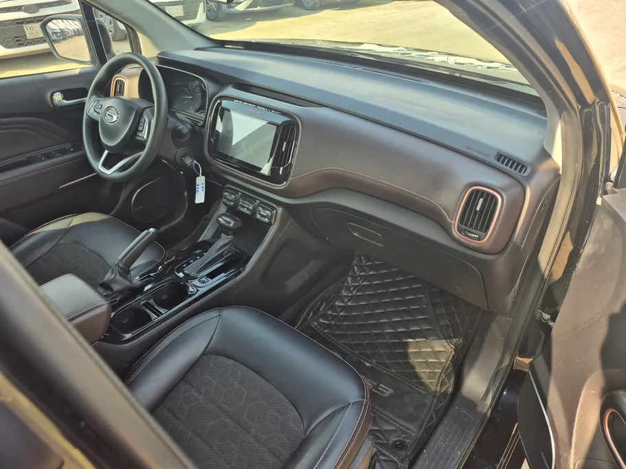 2023 GAC GS3 GS 