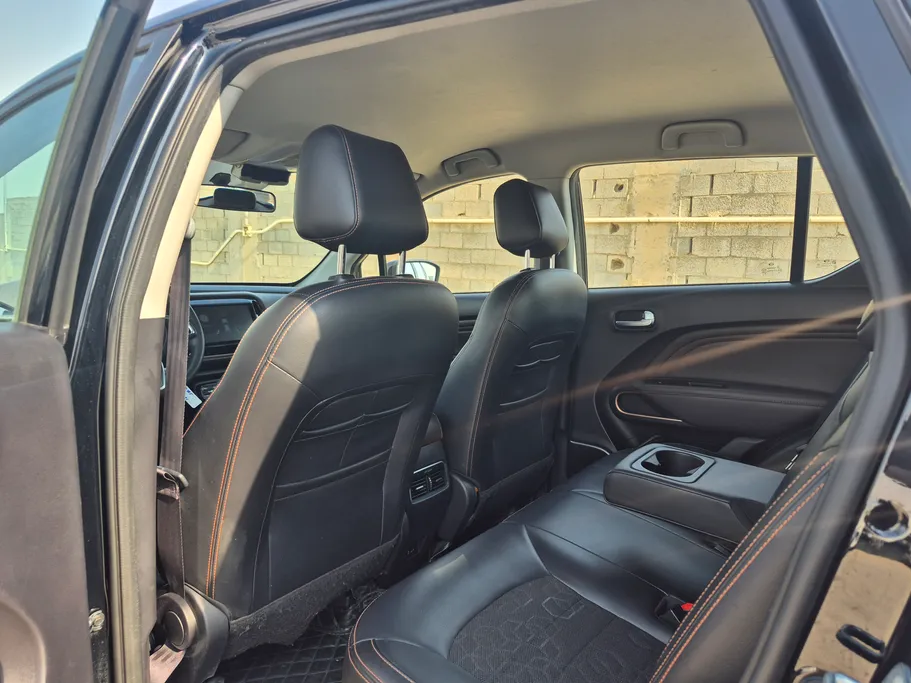 2023 GAC GS3 GS 