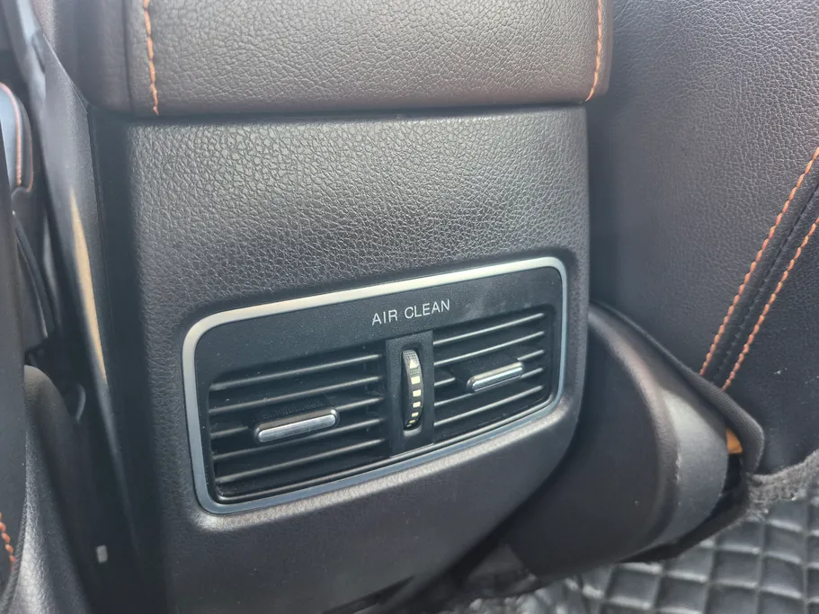 2023 GAC GS3 GS 