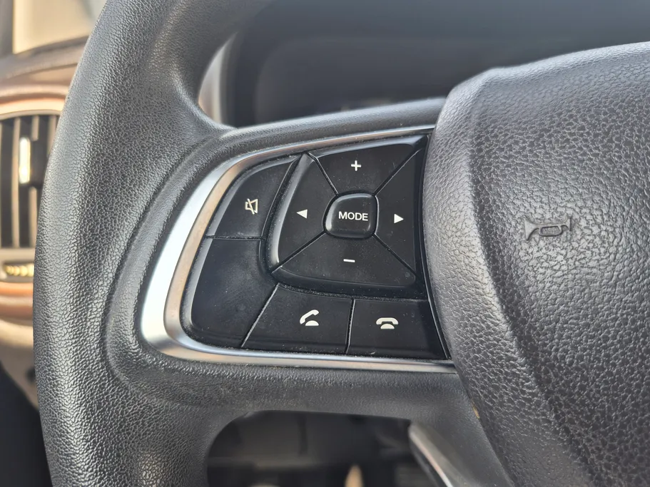 2023 GAC GS3 GS 