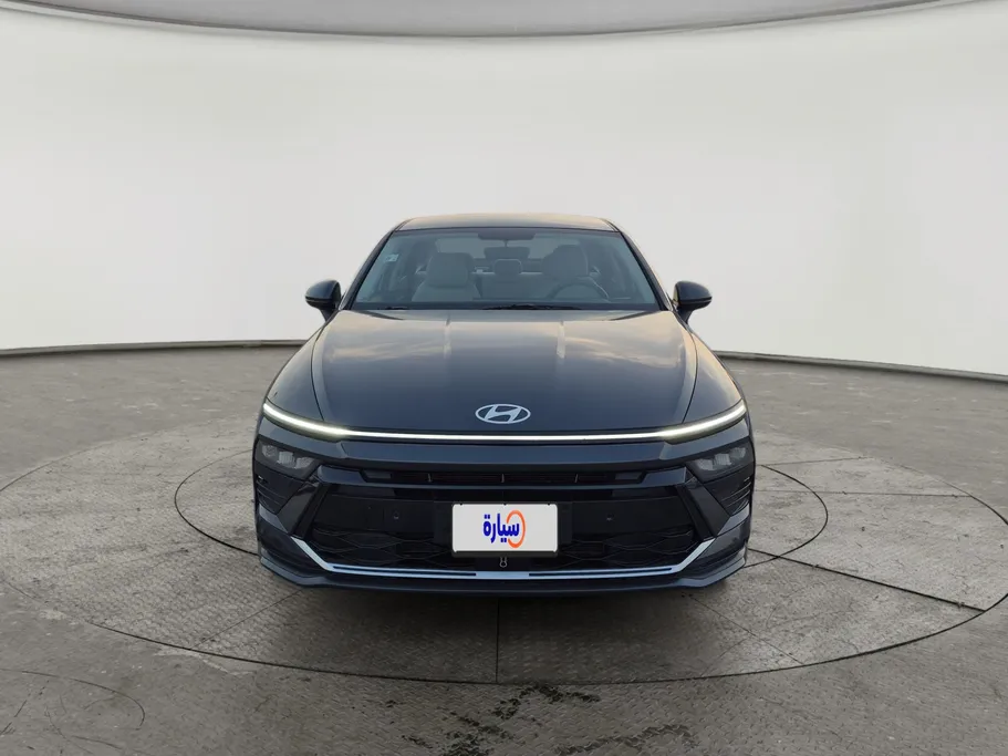 2024 Hyundai Sonata Fleet 