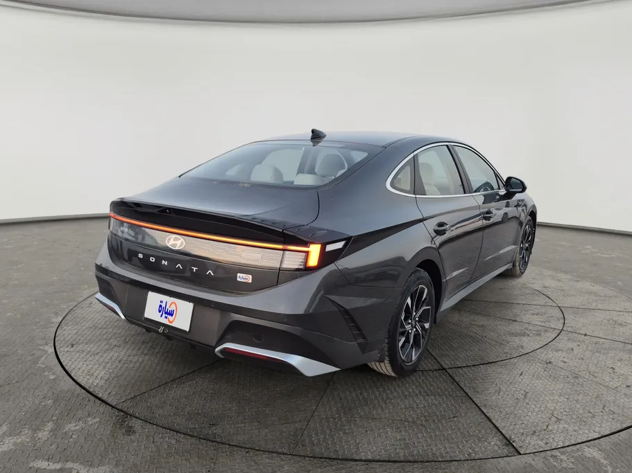 2024 Hyundai Sonata Fleet 