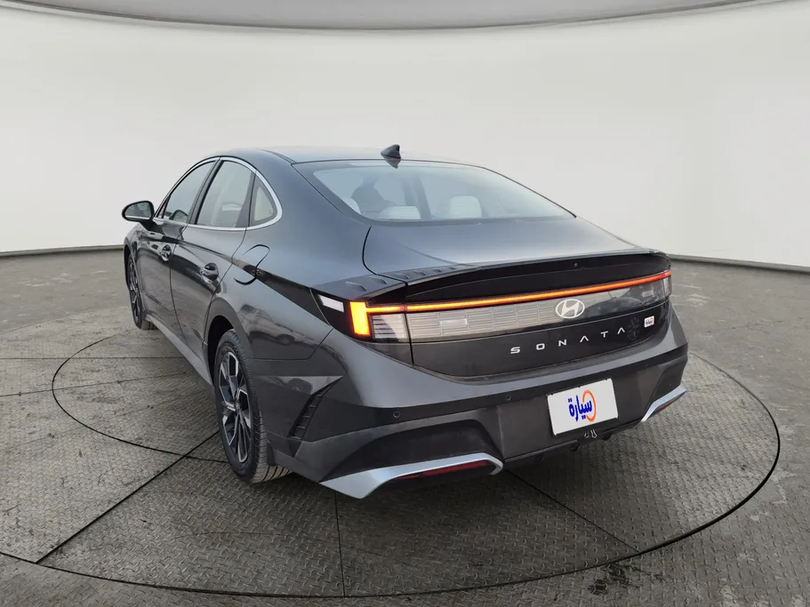 2024 Hyundai Sonata Fleet 