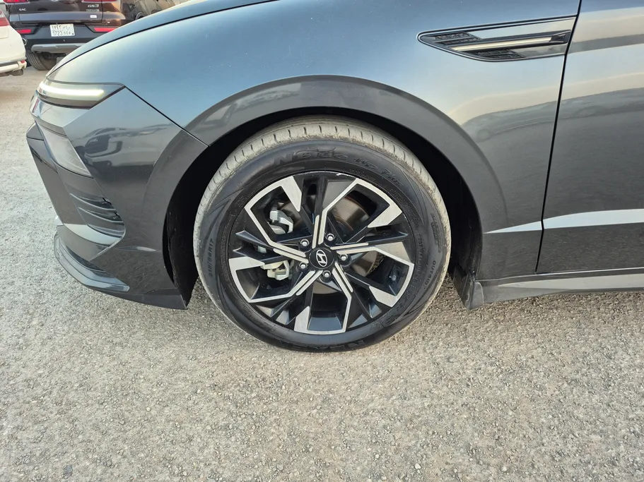 2024 Hyundai Sonata Fleet 