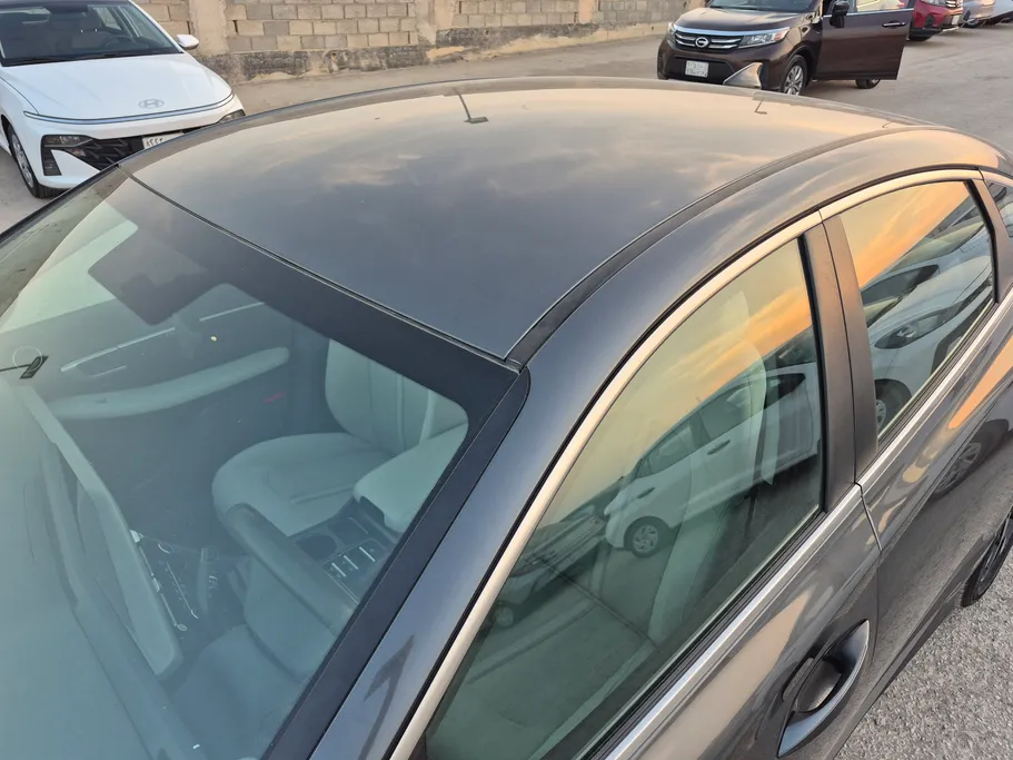 2024 Hyundai Sonata Fleet 