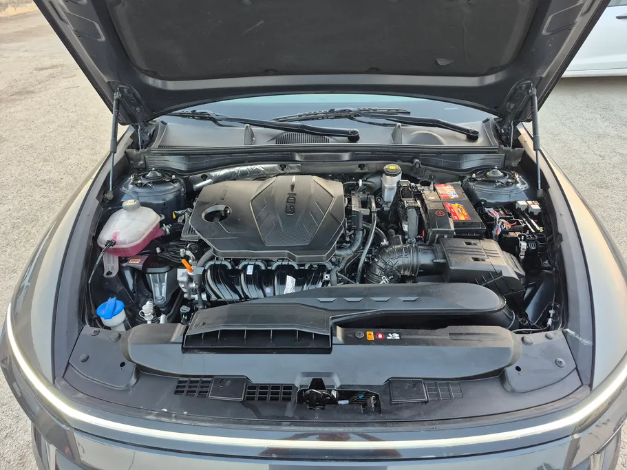 2024 Hyundai Sonata Fleet 