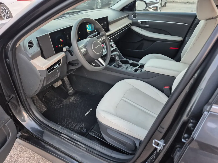2024 Hyundai Sonata Fleet 