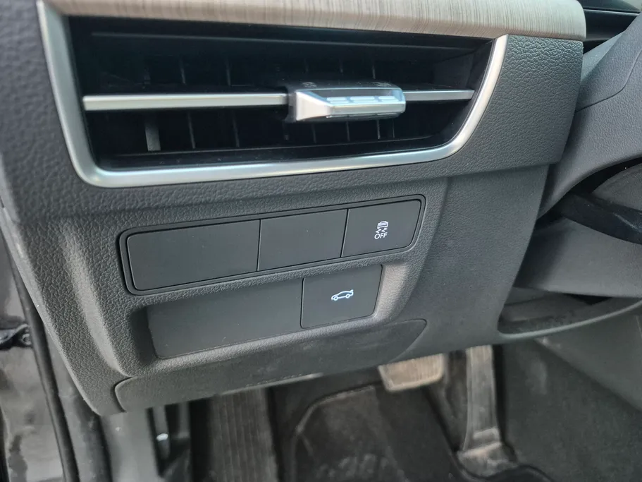 2024 Hyundai Sonata Fleet 
