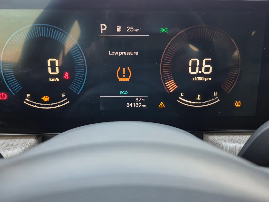 2024 Hyundai Sonata Fleet 