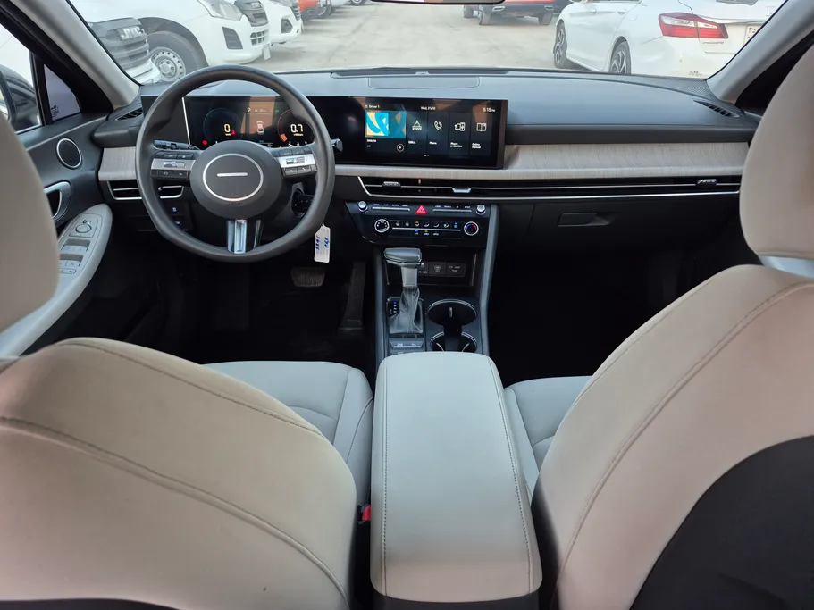 2024 Hyundai Sonata Fleet 