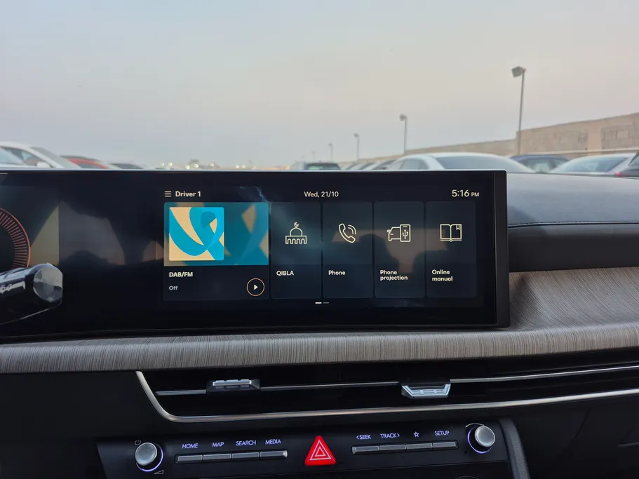 2024 Hyundai Sonata Fleet 