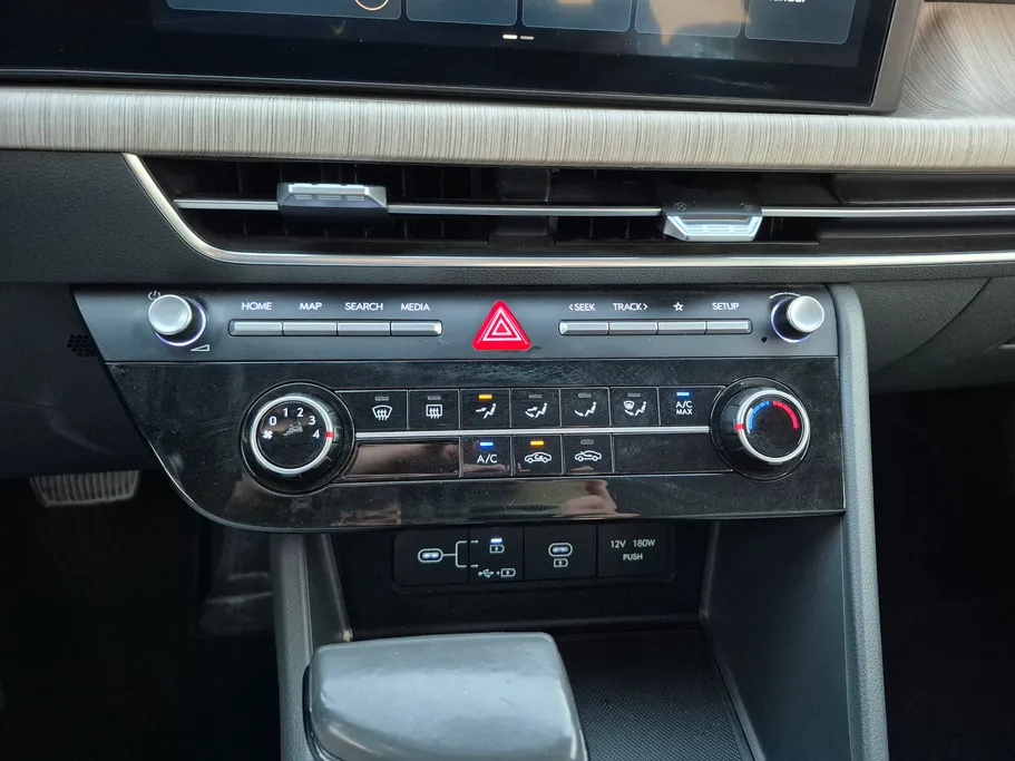 2024 Hyundai Sonata Fleet 