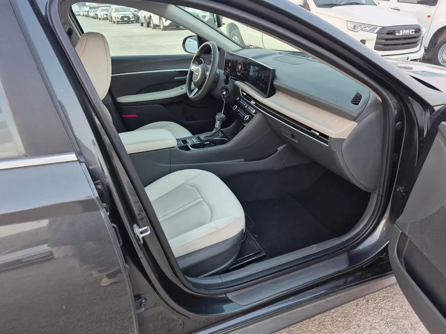 2024 Hyundai Sonata Fleet 