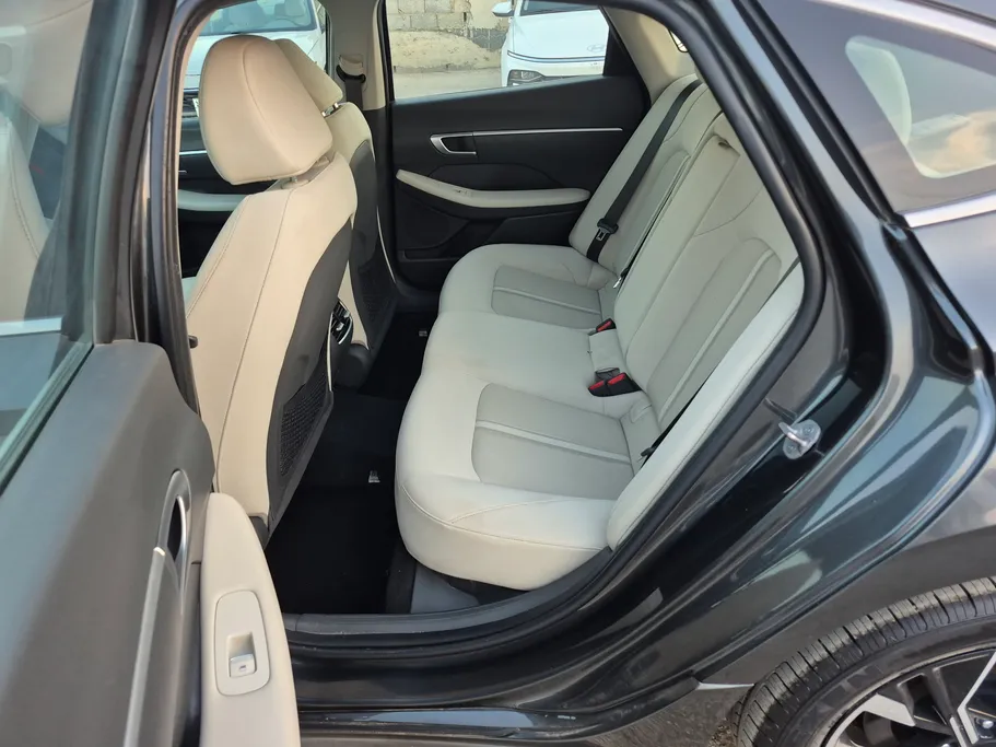 2024 Hyundai Sonata Fleet 