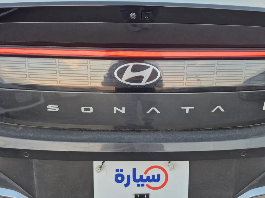 2024 Hyundai Sonata Fleet 