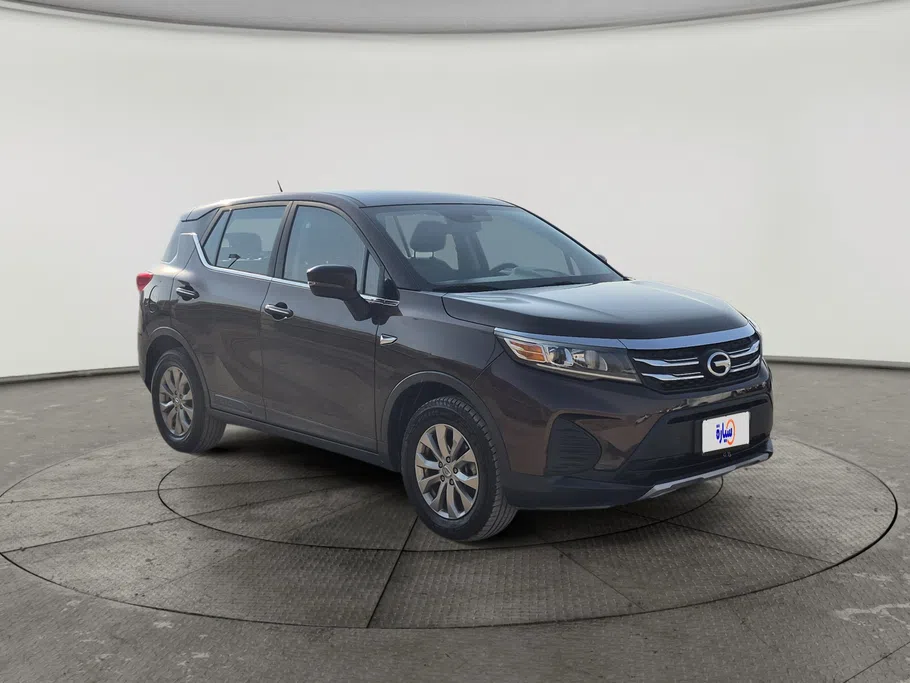 2023 GAC GS3 GS 
