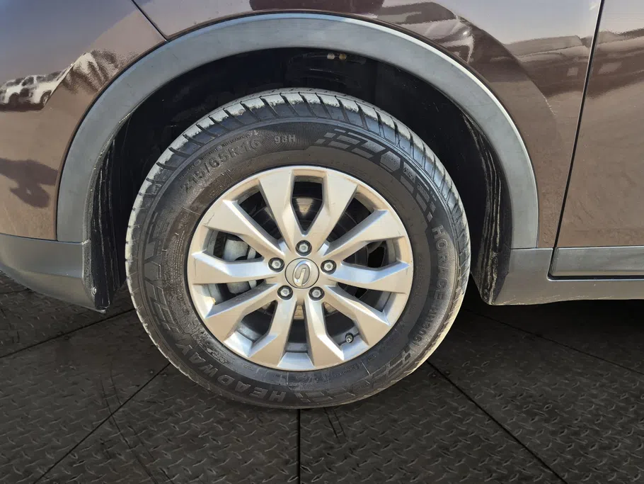 2023 GAC GS3 GS 