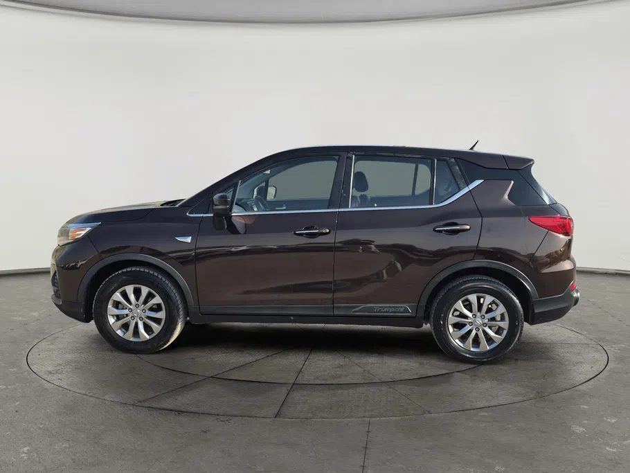 2023 GAC GS3 GS 