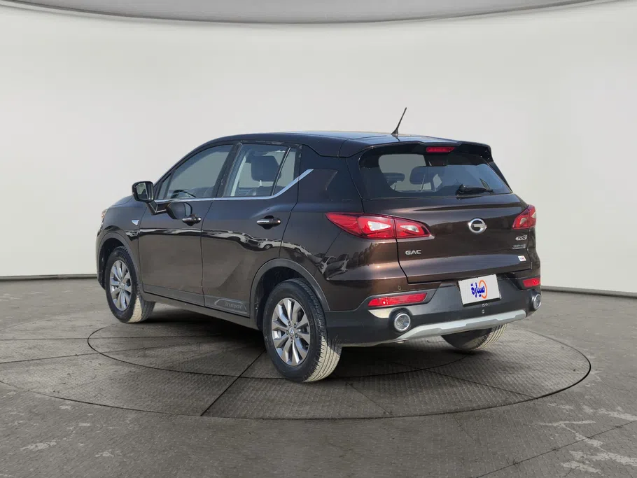 2023 GAC GS3 GS 