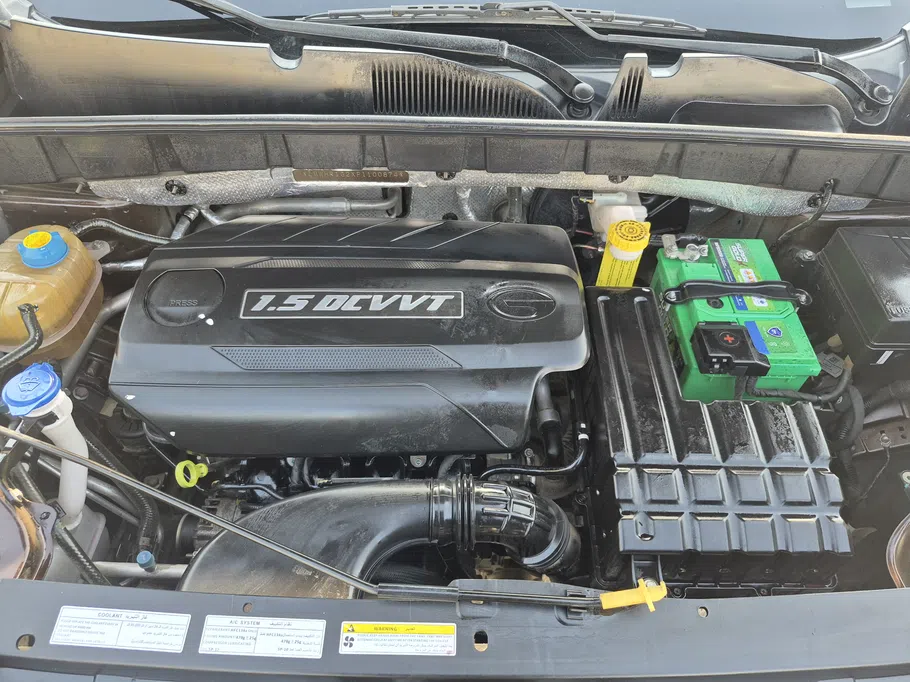 2023 GAC GS3 GS 