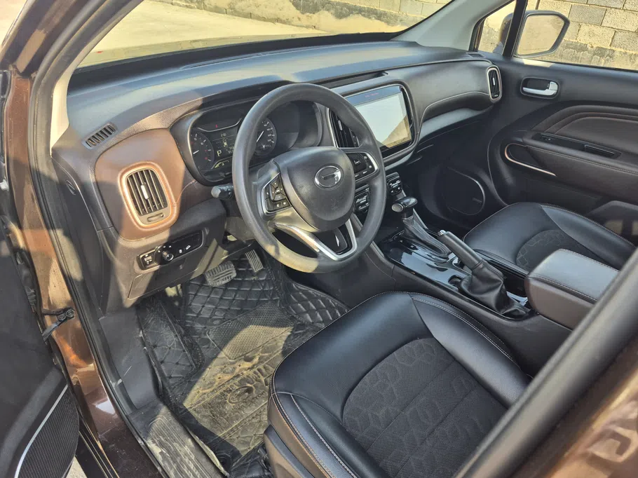 2023 GAC GS3 GS 