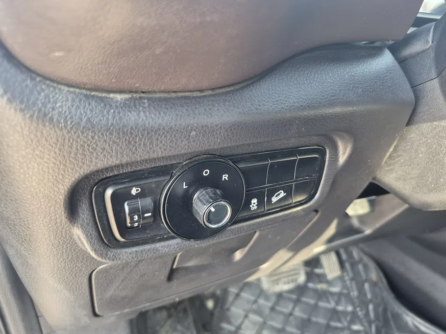 2023 GAC GS3 GS 