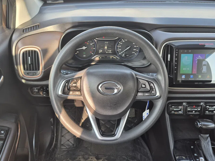 2023 GAC GS3 GS 