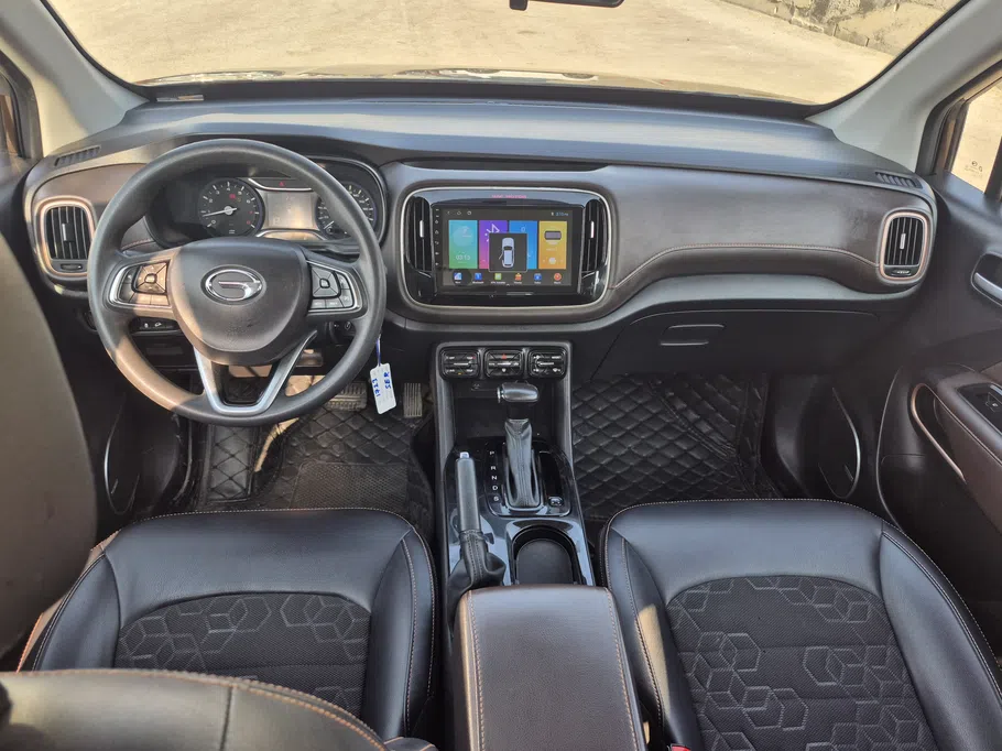 2023 GAC GS3 GS 